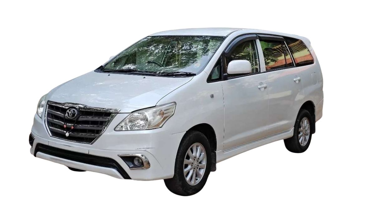 Innova taxi Trichy to Coimbatore